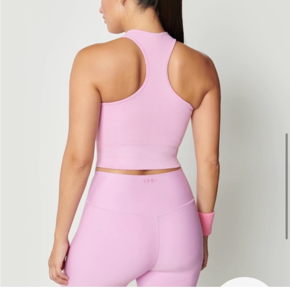 Abercrombie YPB seamlessCORE Ribbed Scuba Tank - Picture 3 of 8